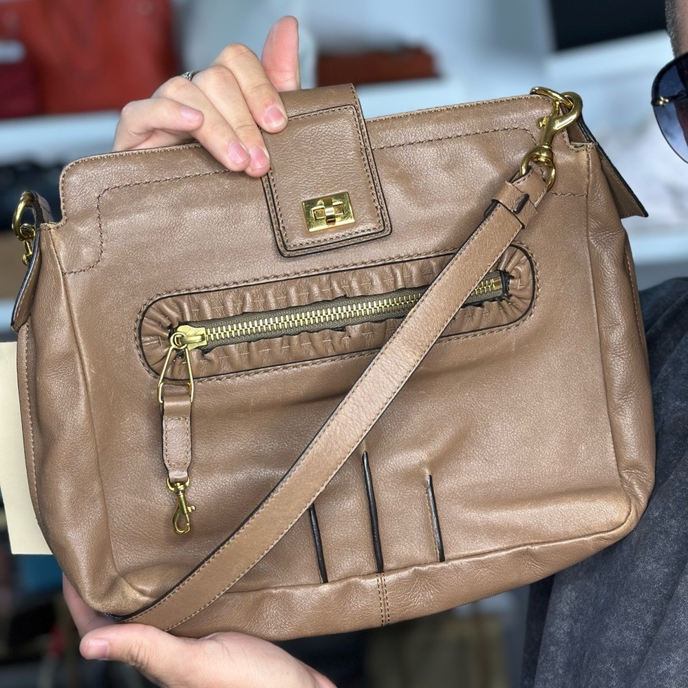 Chloe Messenger Bag